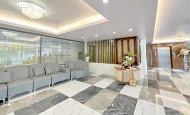 copy of reception lobby