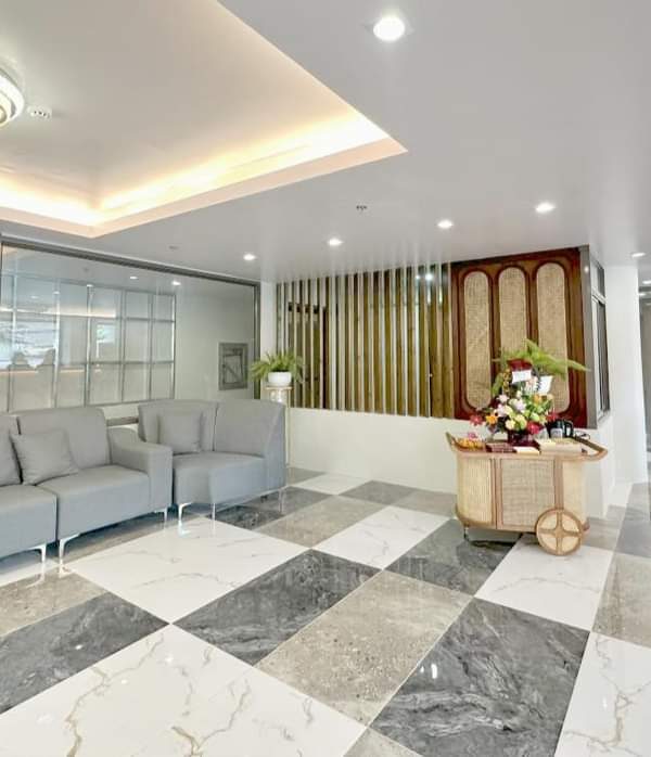 copy of reception lobby