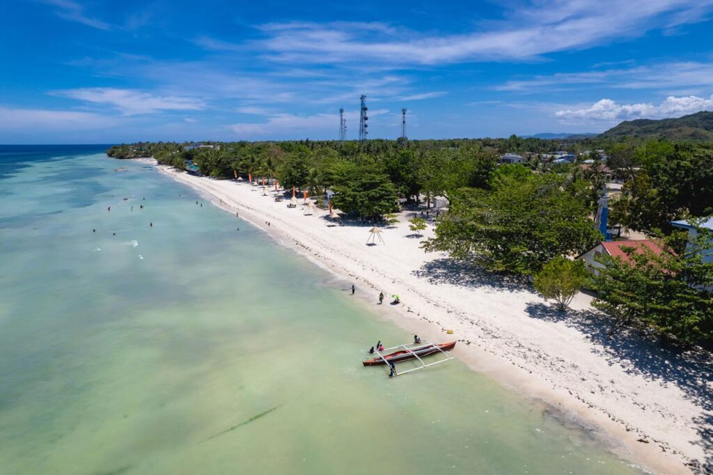 Trip Search Result quinale beach