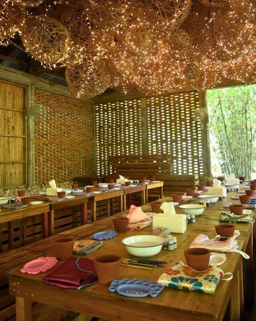 copy of clay pot workshop