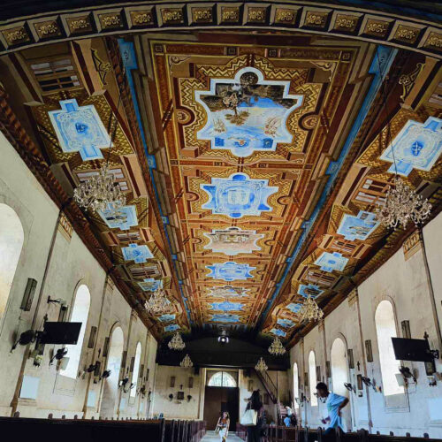 st augustine church panglao bohol
