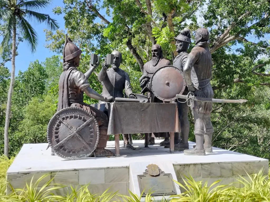 copy of blood compact shrine