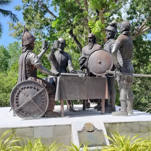 copy of blood compact shrine