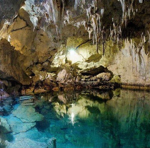 copy of cave