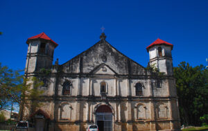 copy of dimiao church