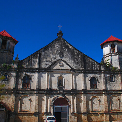 copy of dimiao church