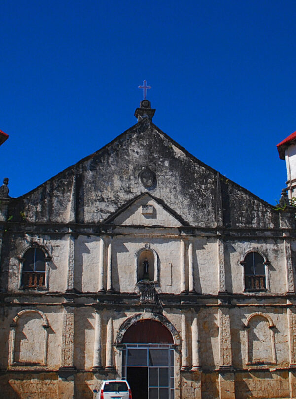 copy of dimiao church