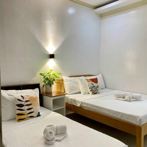 copy of triple standard room