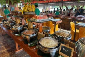 Home copy of loboc river cruise buffet