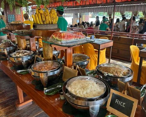 copy of loboc river cruise buffet