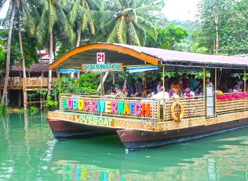 copy of loboc riverwatch floating