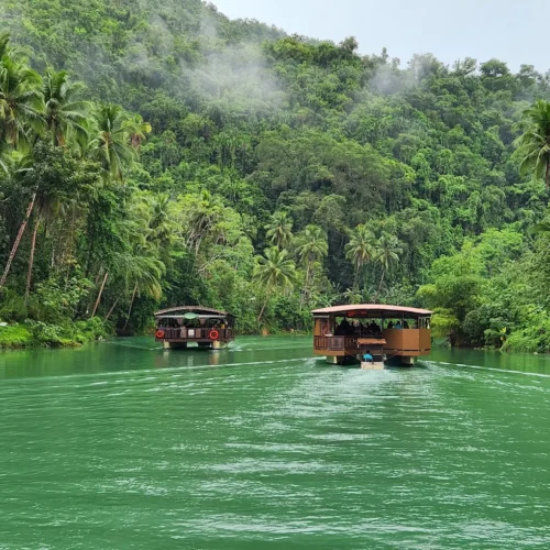 copy of river loboc