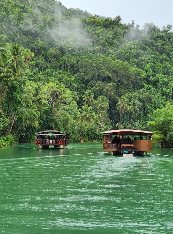 copy of river loboc